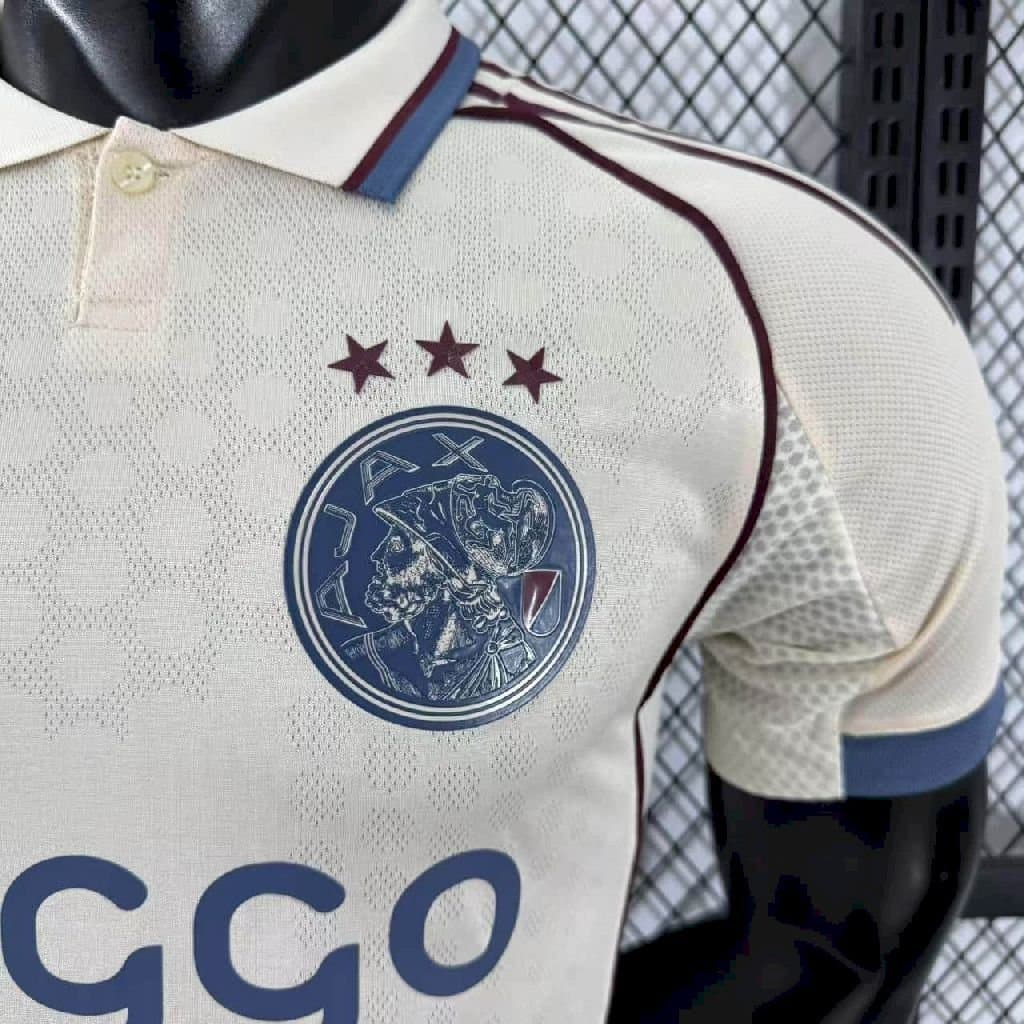 Ajax 2025/26 3ª Eq. (Ed. Jugador) — detalle