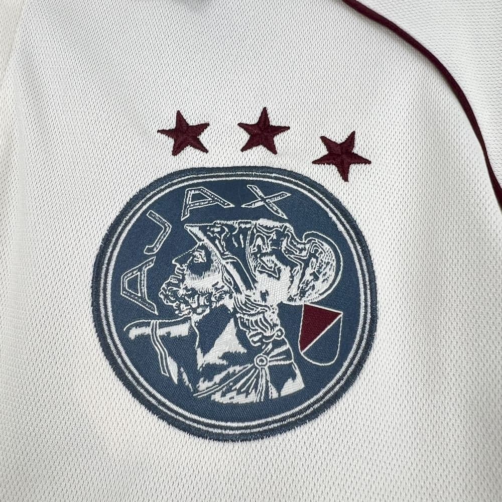 Ajax 2025/26 3ª Eq. — vista trasera