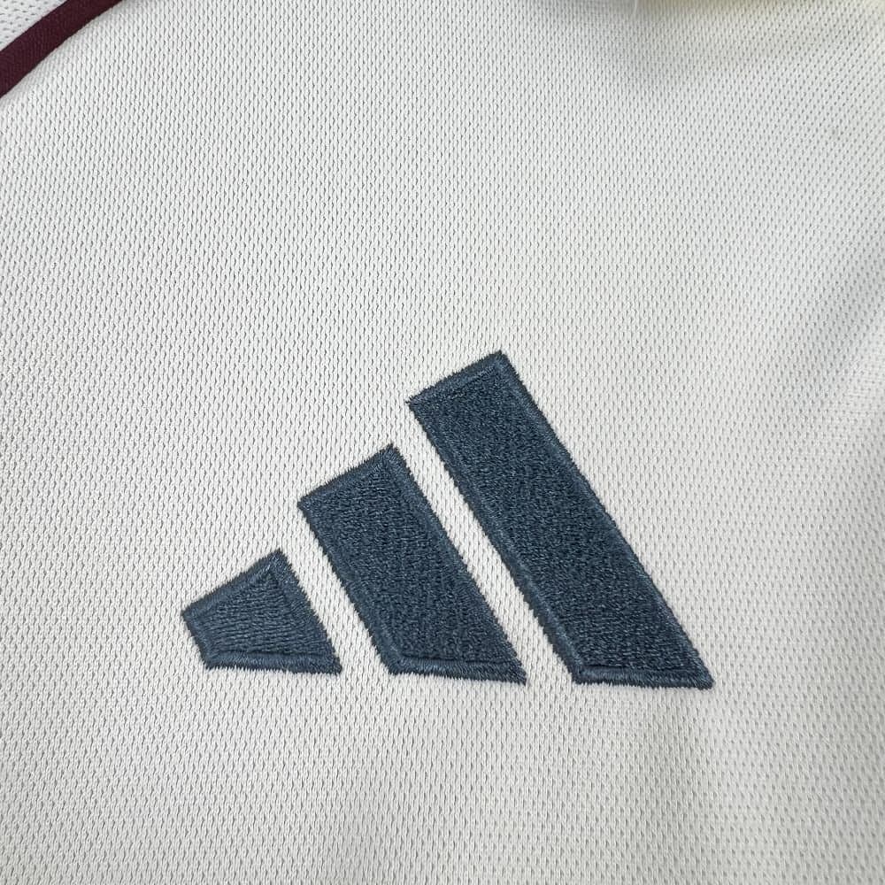 Ajax 2025/26 3ª Eq. — detalle