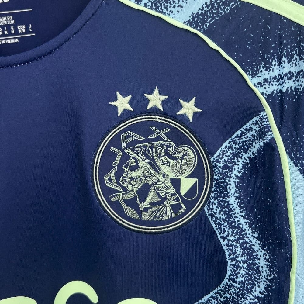 Ajax 2025/26 2ª Eq. — detalle