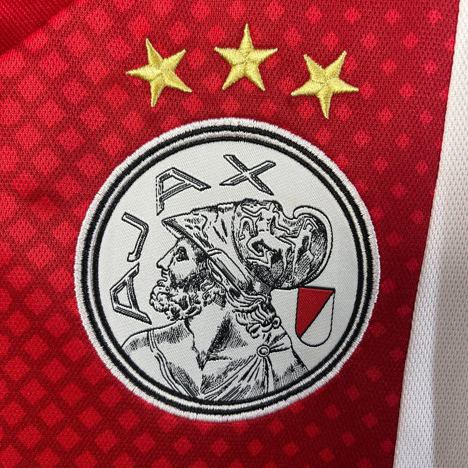 Ajax 2025/26 1ª Eq. — detalle