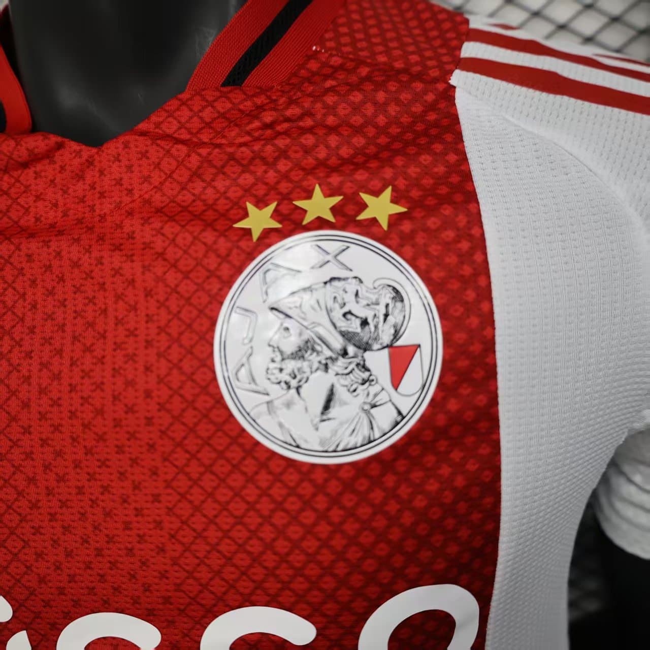 Ajax 2025/26 1ª Eq. (Ed. Jugador) — detalle