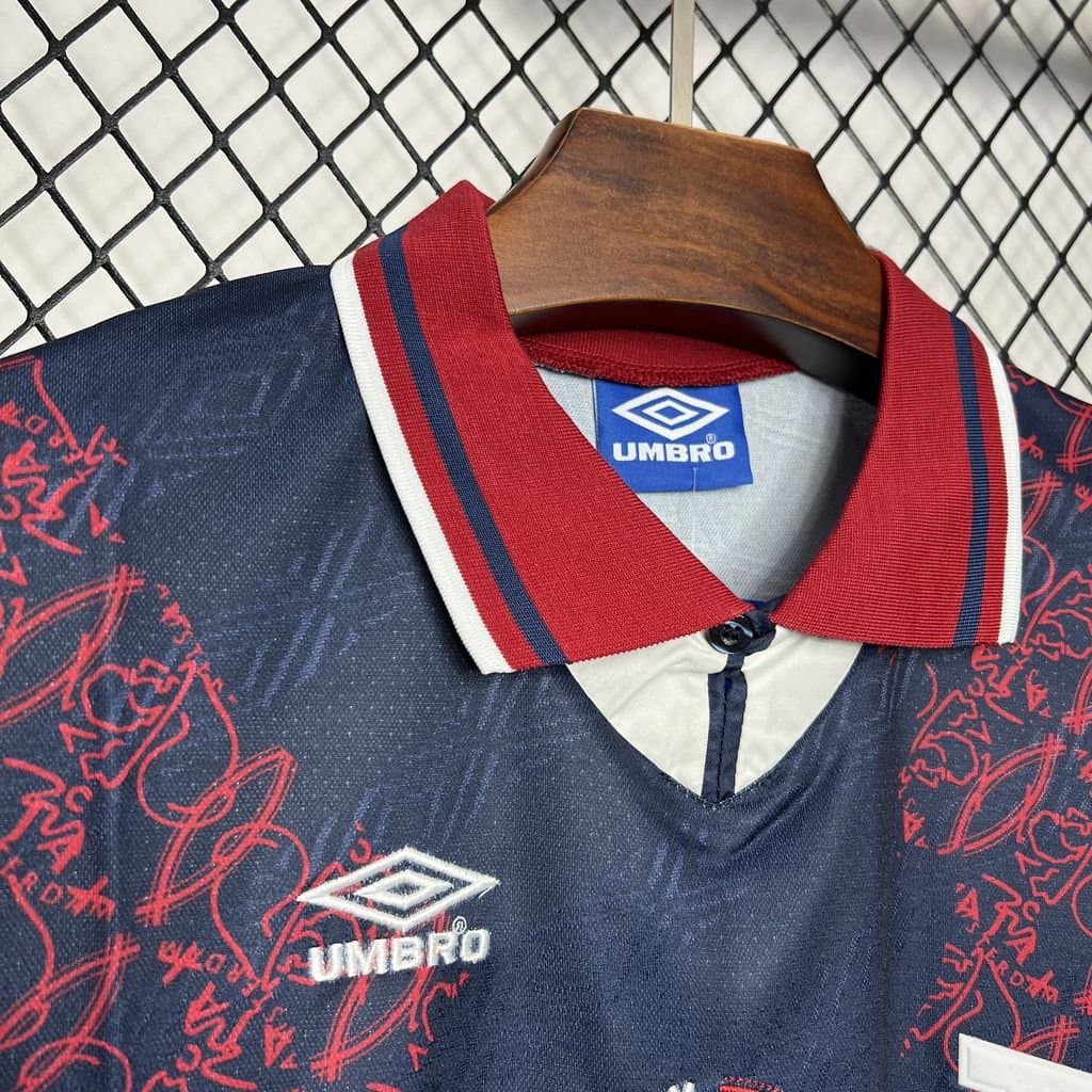 Ajax 1994/95 2a Eq. — vista trasera