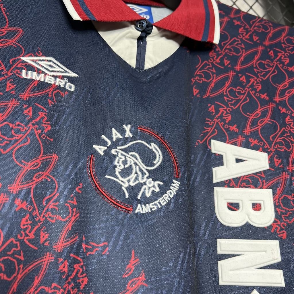 Ajax 1994/95 2a Eq. — detalle