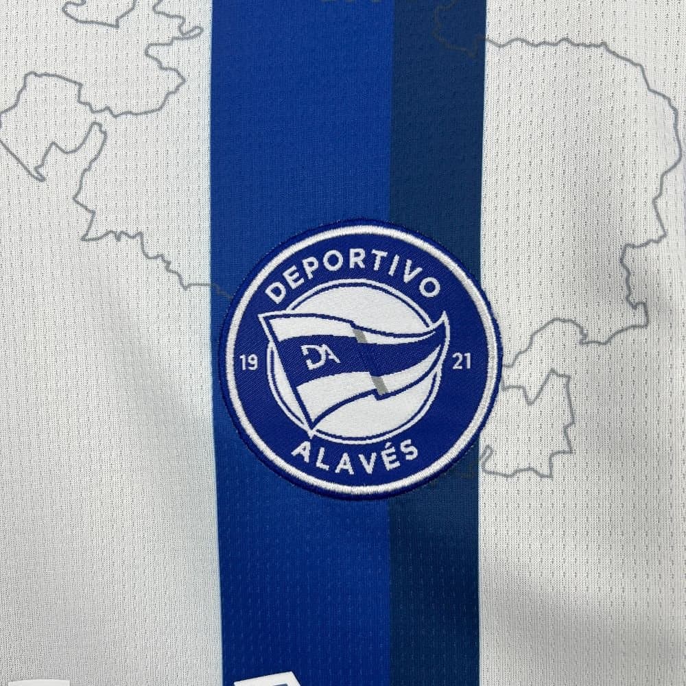 Alavés 2025/26 1a Eq. — detalle
