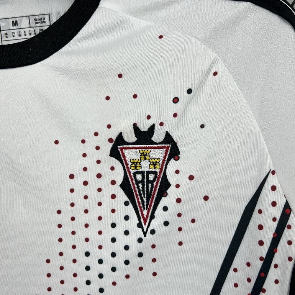 Albacete 2025/26 1a Eq. — vista trasera