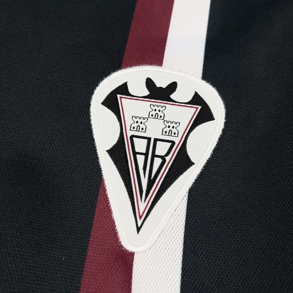 Albacete 2025/26 Retro — vista trasera