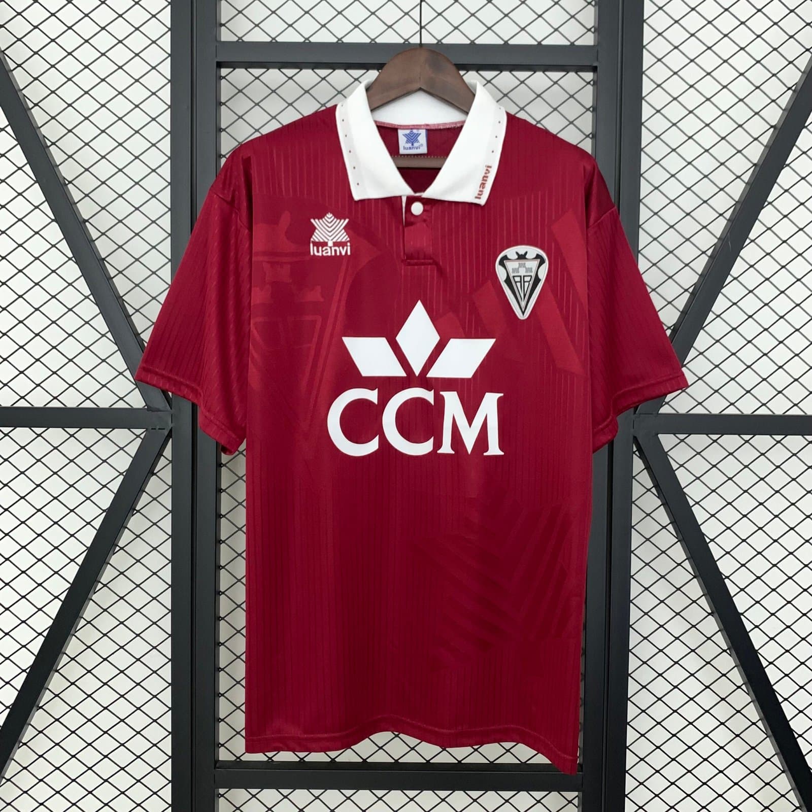 Albacete 1994/95 2a Eq. — vista frontal