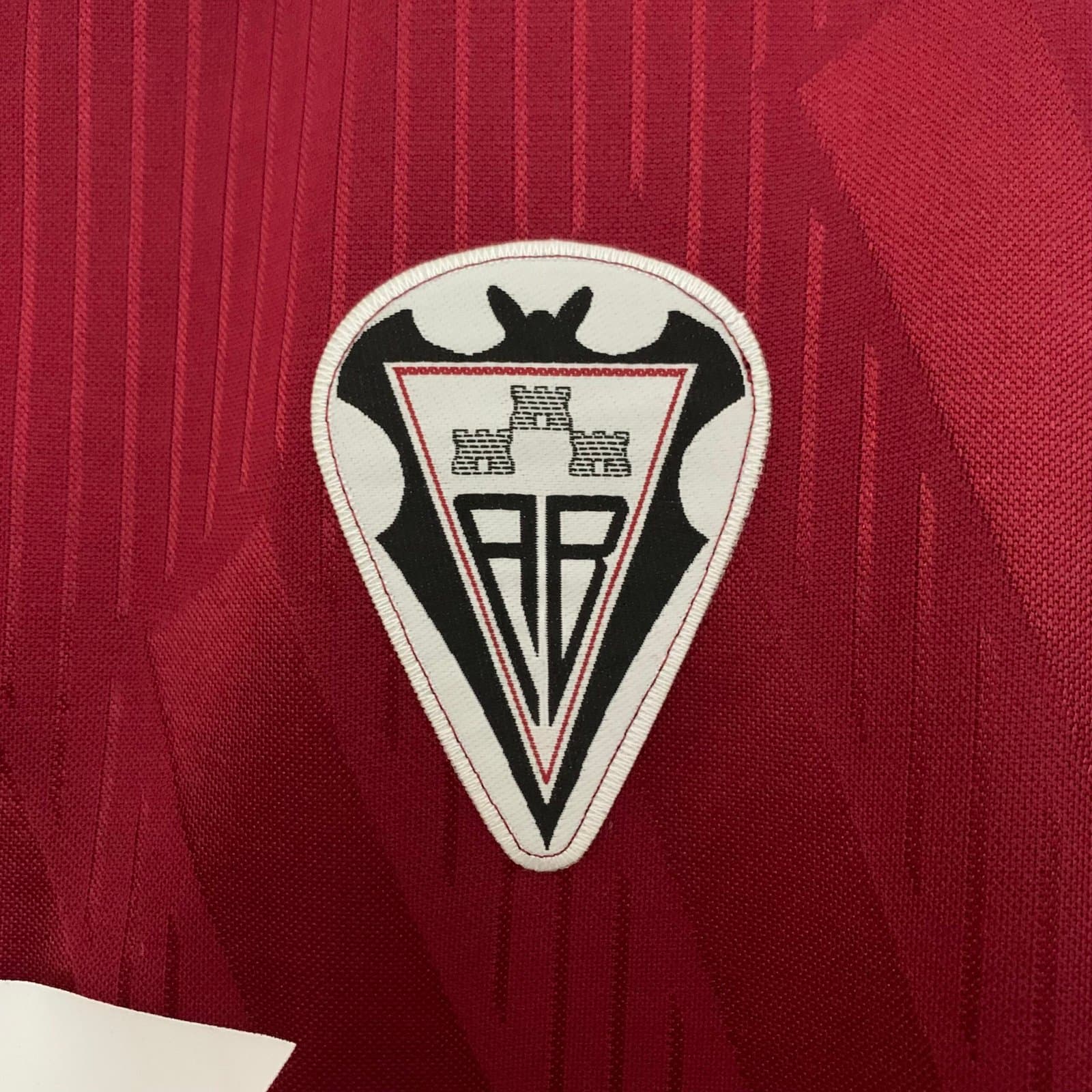 Albacete 1994/95 2a Eq. — detalle