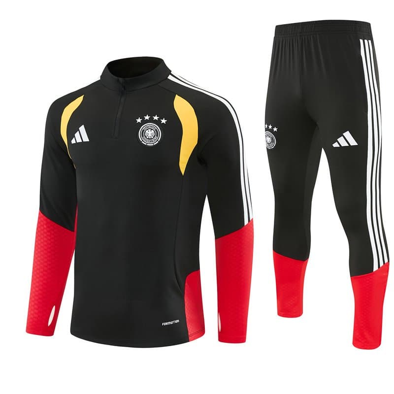Alemania 2026 Chándal 2 — vista frontal
