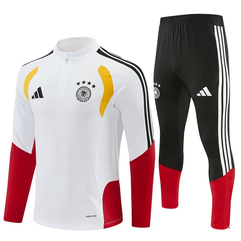 Alemania 2026 Chándal — vista frontal