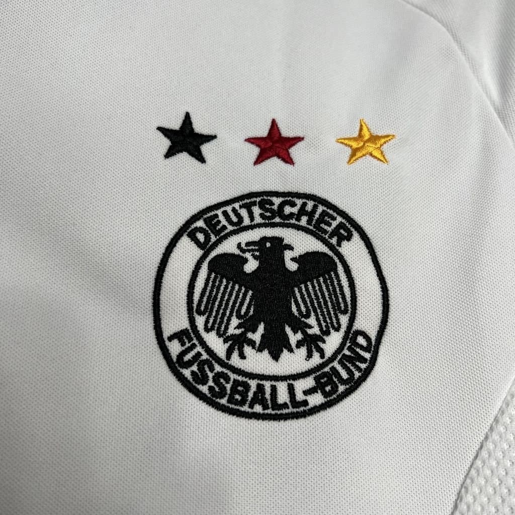 Alemania 2002 1a Eq. — vista trasera