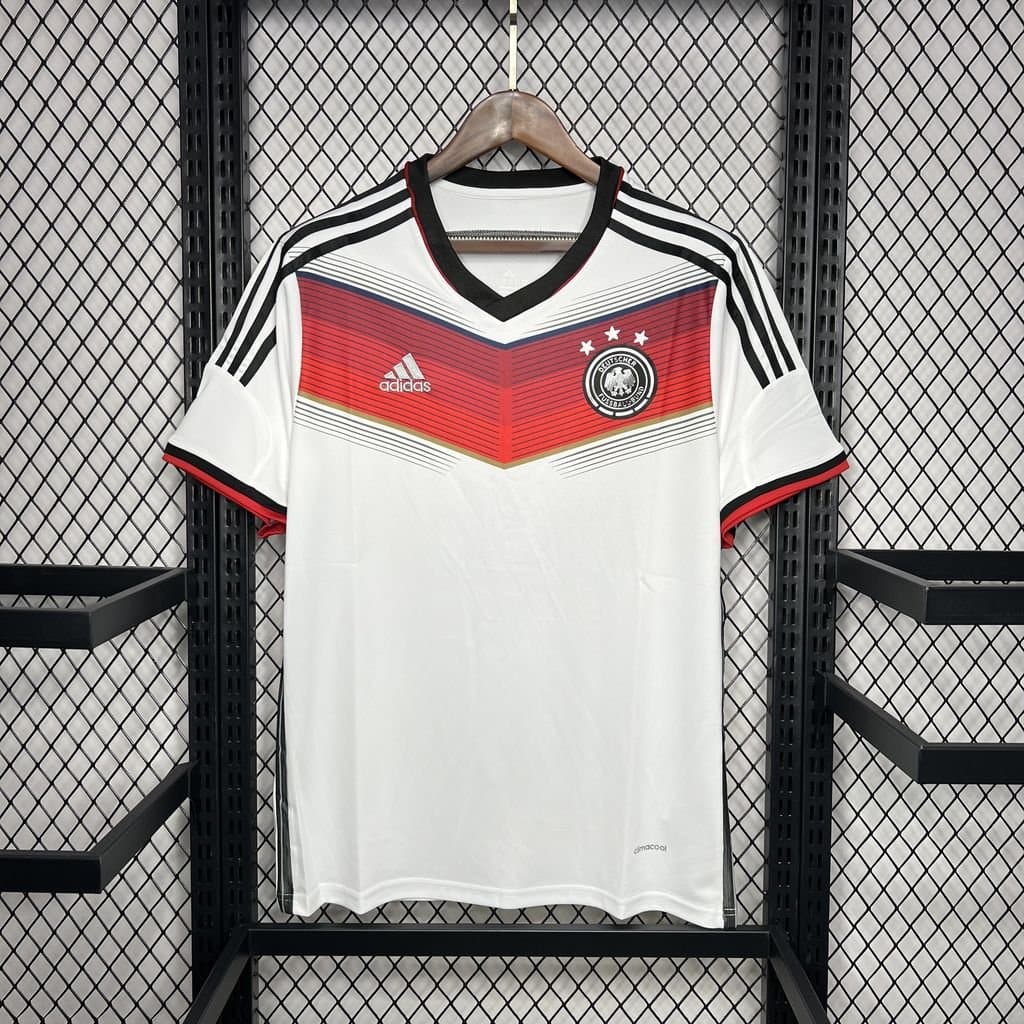 Alemania 2014 1a Eq. — vista frontal