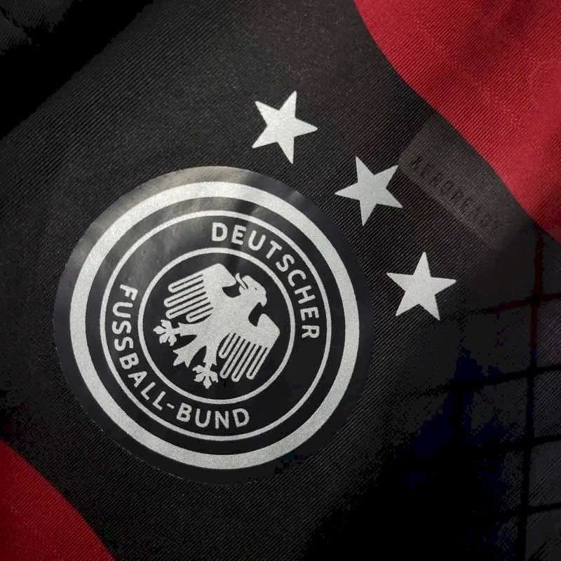 Alemania 2014 2a Eq. — vista trasera