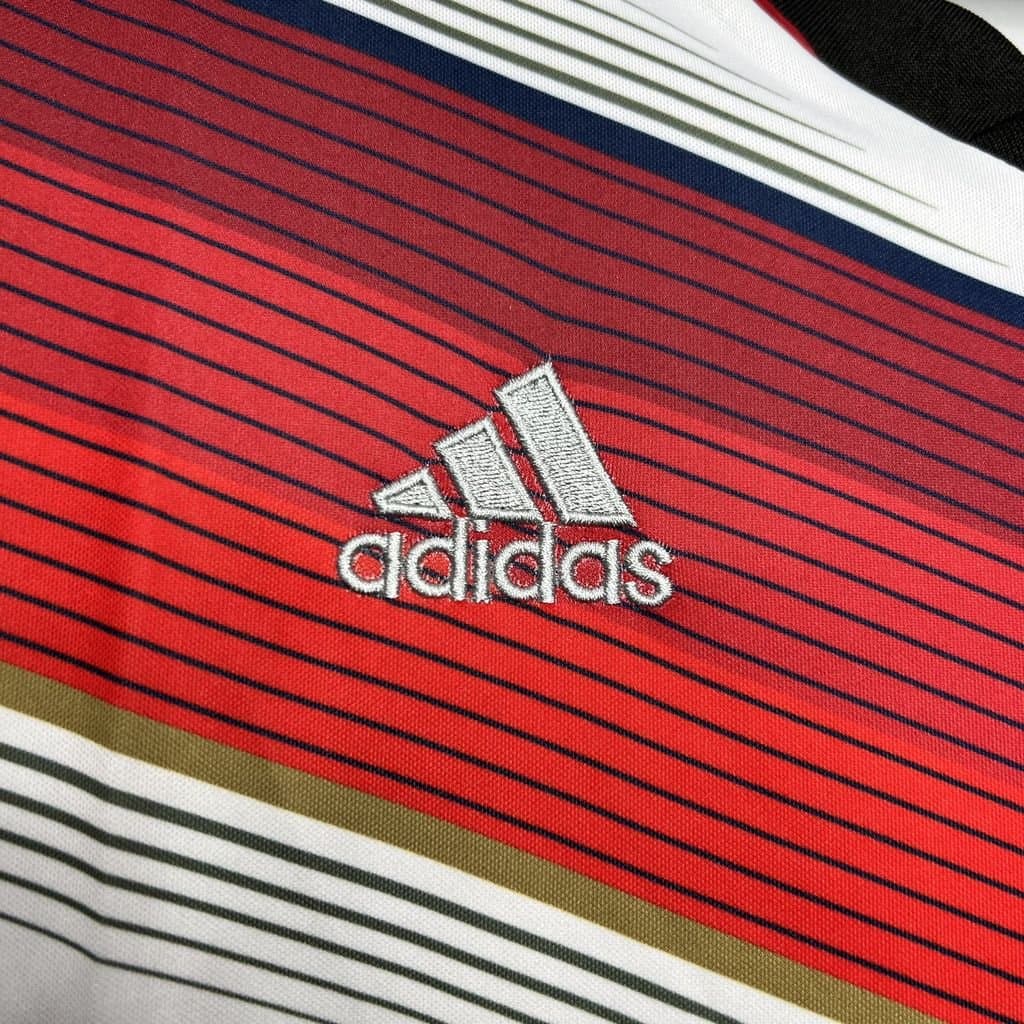 Alemania 2014 1a Eq. — detalle