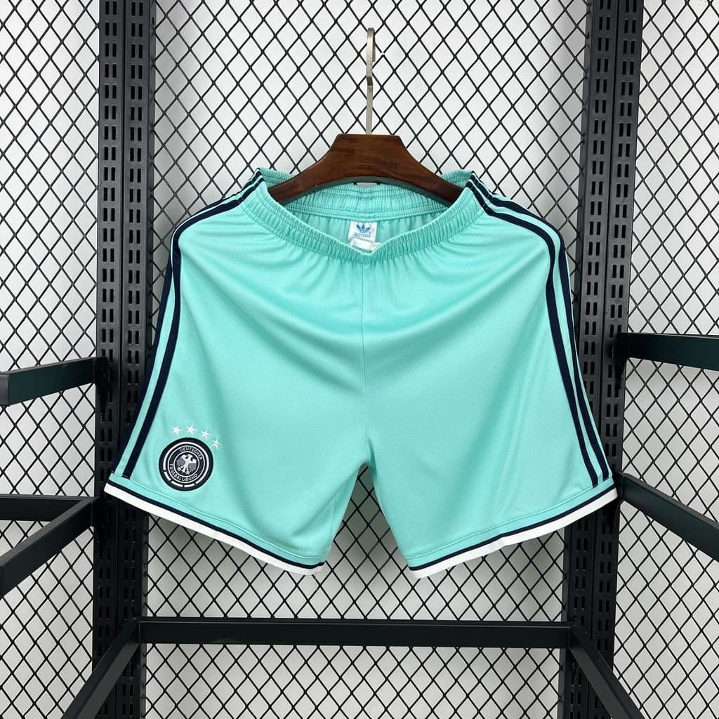Alemania 2026 Pantalón Azul — vista frontal