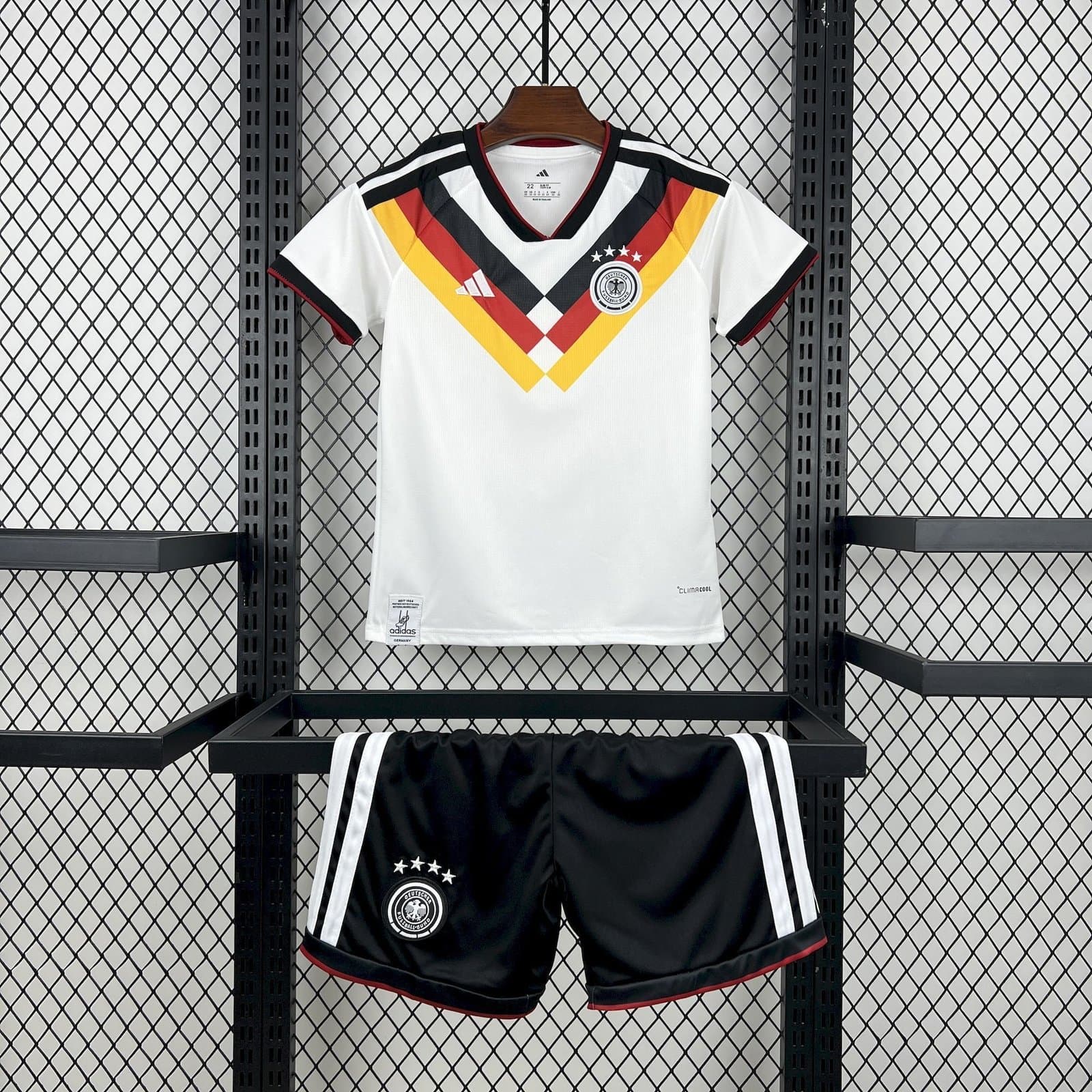 Alemania 2026 1a Eq. Niño — vista frontal