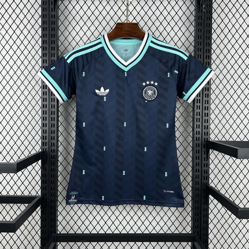 Alemania 2026 2a Eq. Mujer — vista frontal