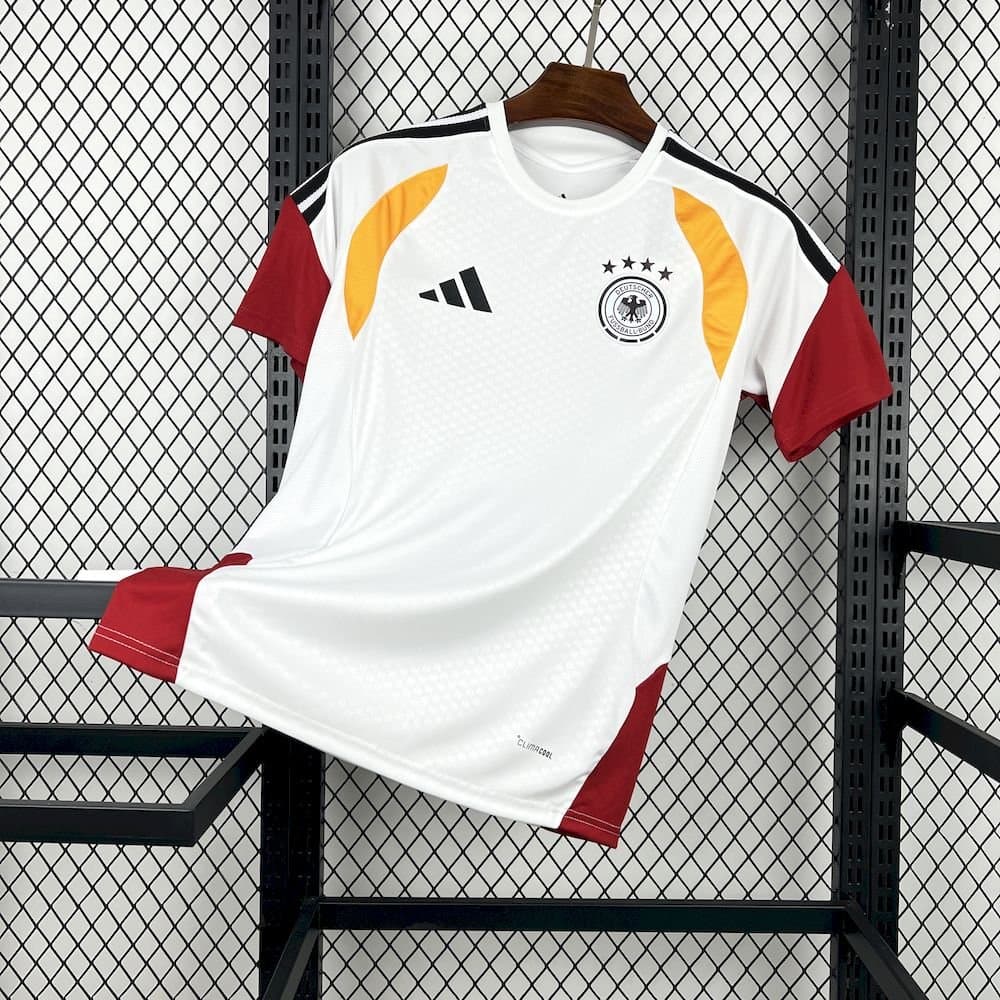 Alemania 2026 Entrenamiento — vista frontal