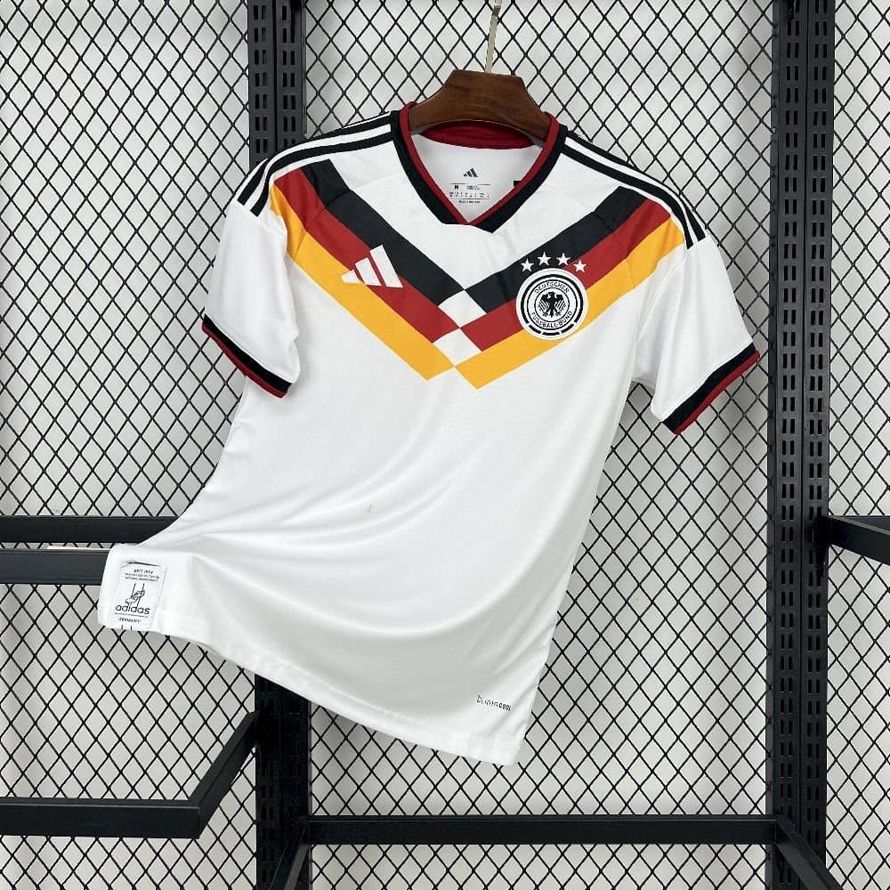 Alemania 2026 1a Eq. — vista frontal