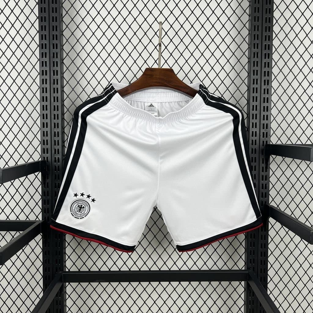 Alemania 2026 Pantalón Blanco — vista frontal