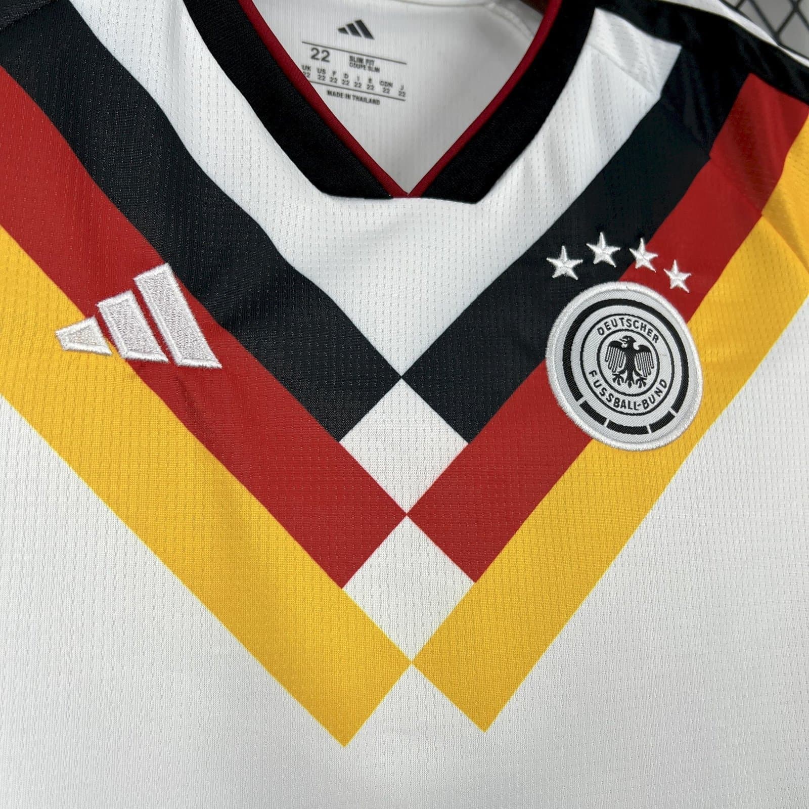 Alemania 2026 1a Eq. Niño — vista trasera