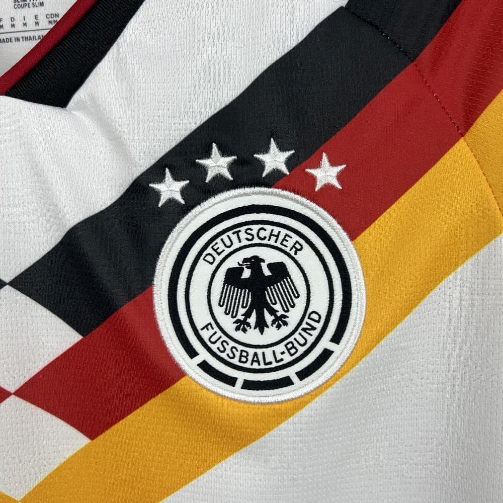 Alemania 2026 1a Eq. Mujer — vista trasera