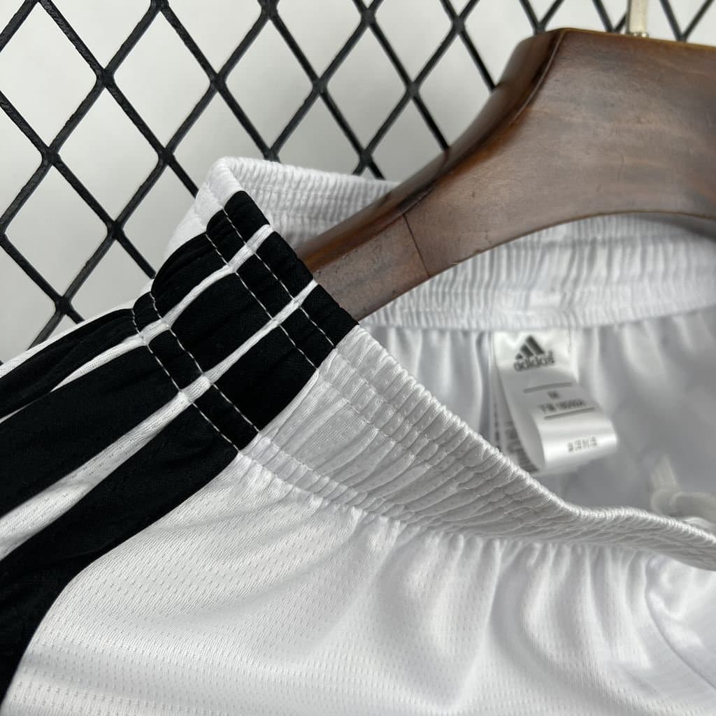 Alemania 2026 Pantalón Blanco — detalle