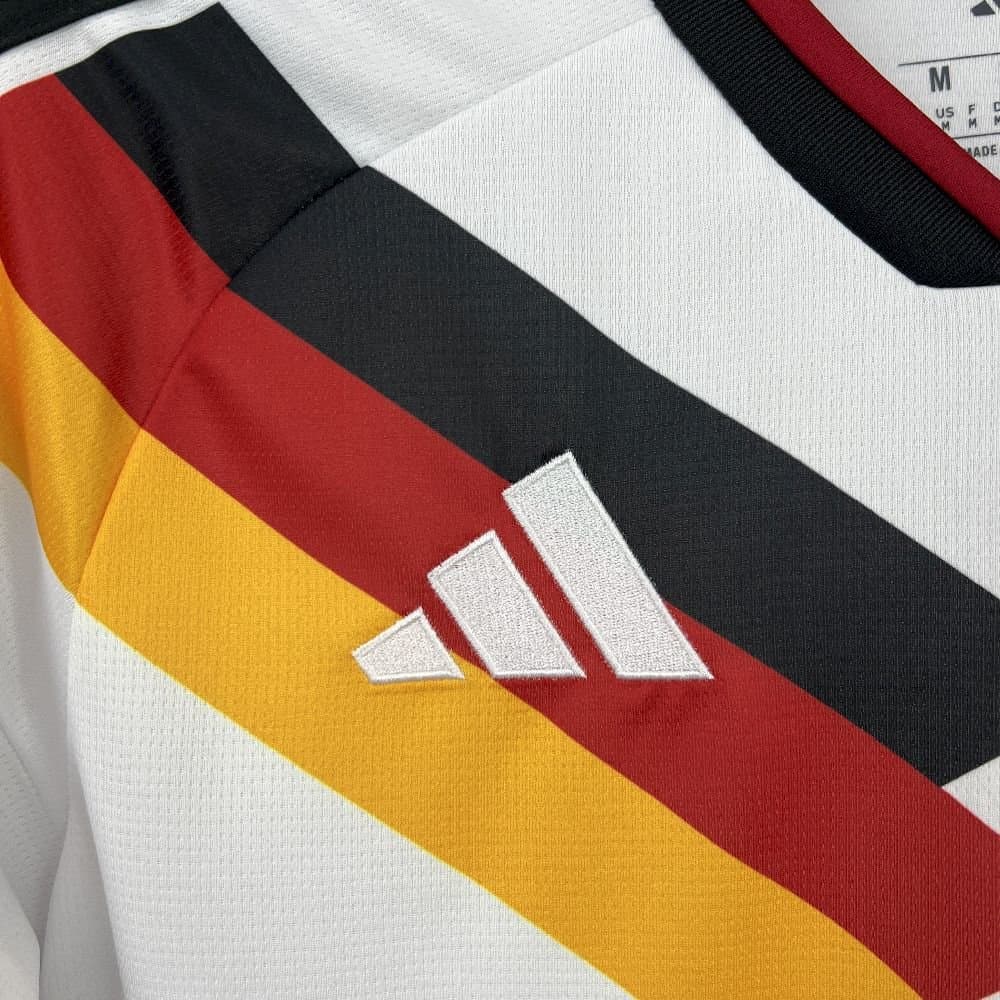Alemania 2026 1a Eq. Mujer — detalle