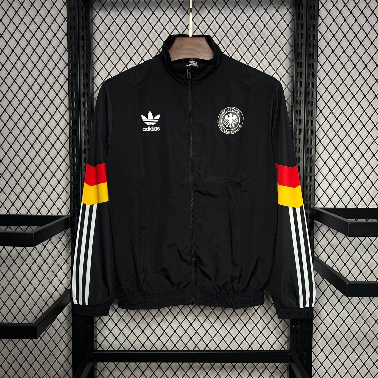 Alemania 2024 Chaqueta — vista frontal