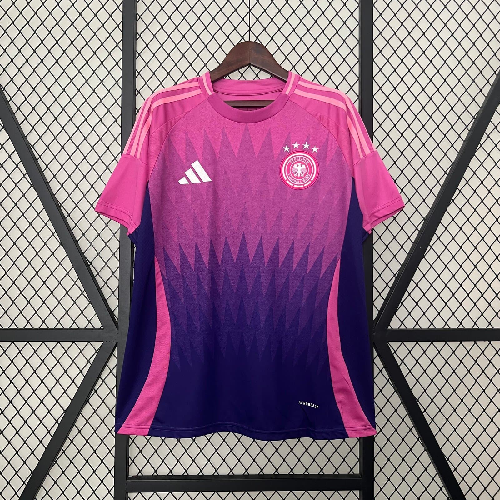 Alemania 2024 2a Eq. — vista frontal