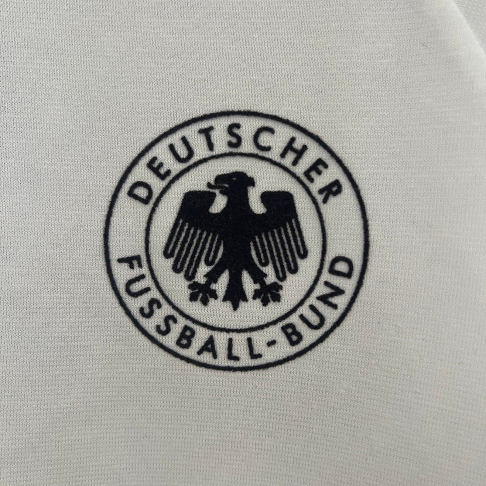 Alemania Ed. Especial Retro 2 — detalle