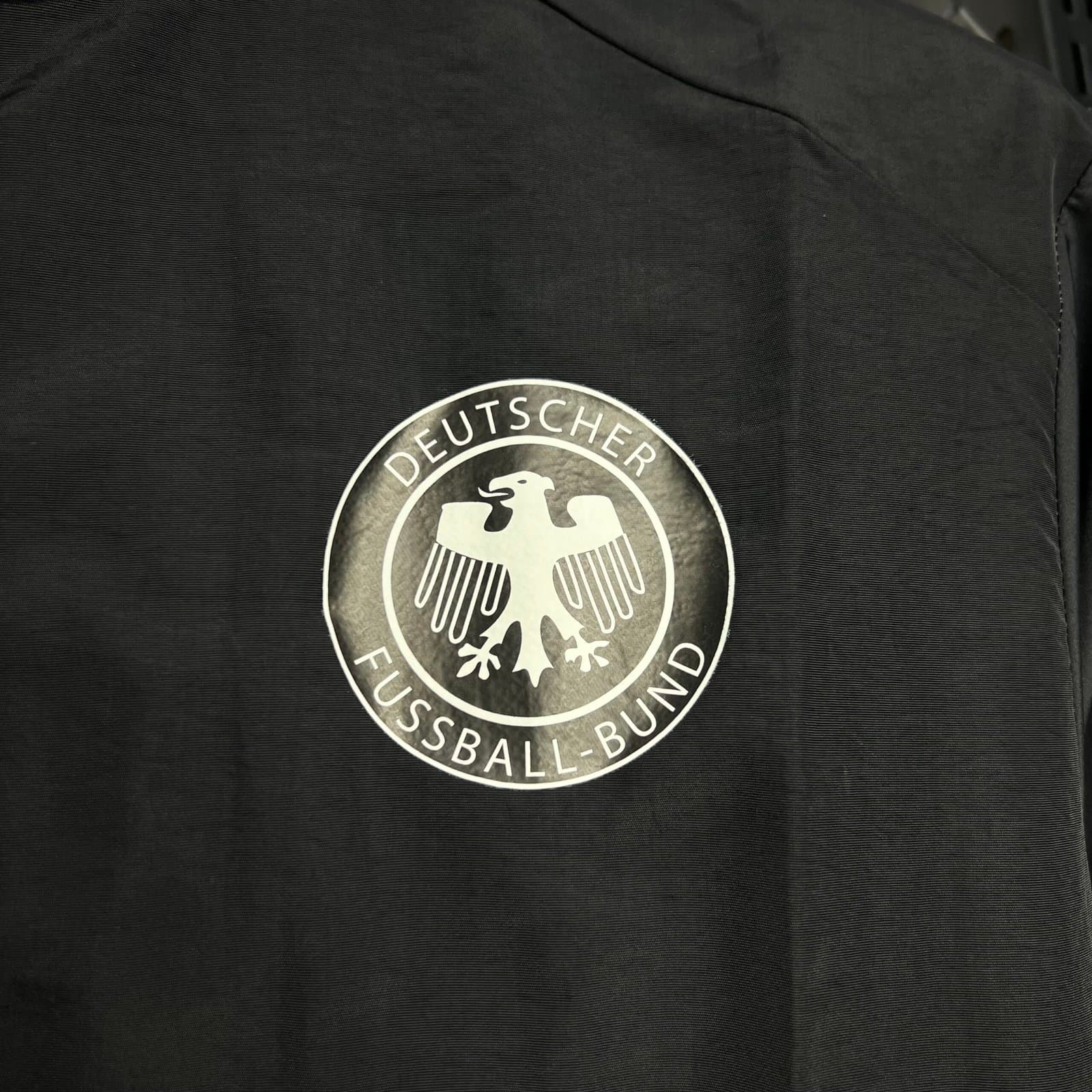 Alemania 2024 Chaqueta — vista trasera