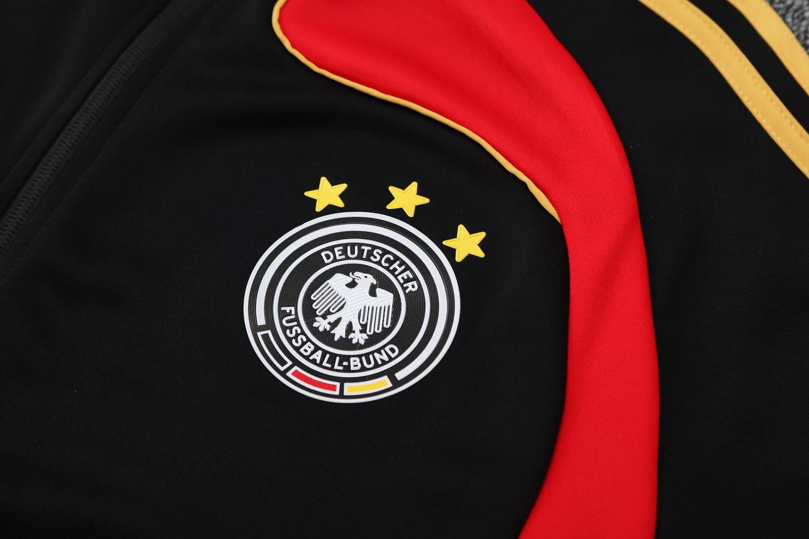 Alemania Chándal Retro — detalle