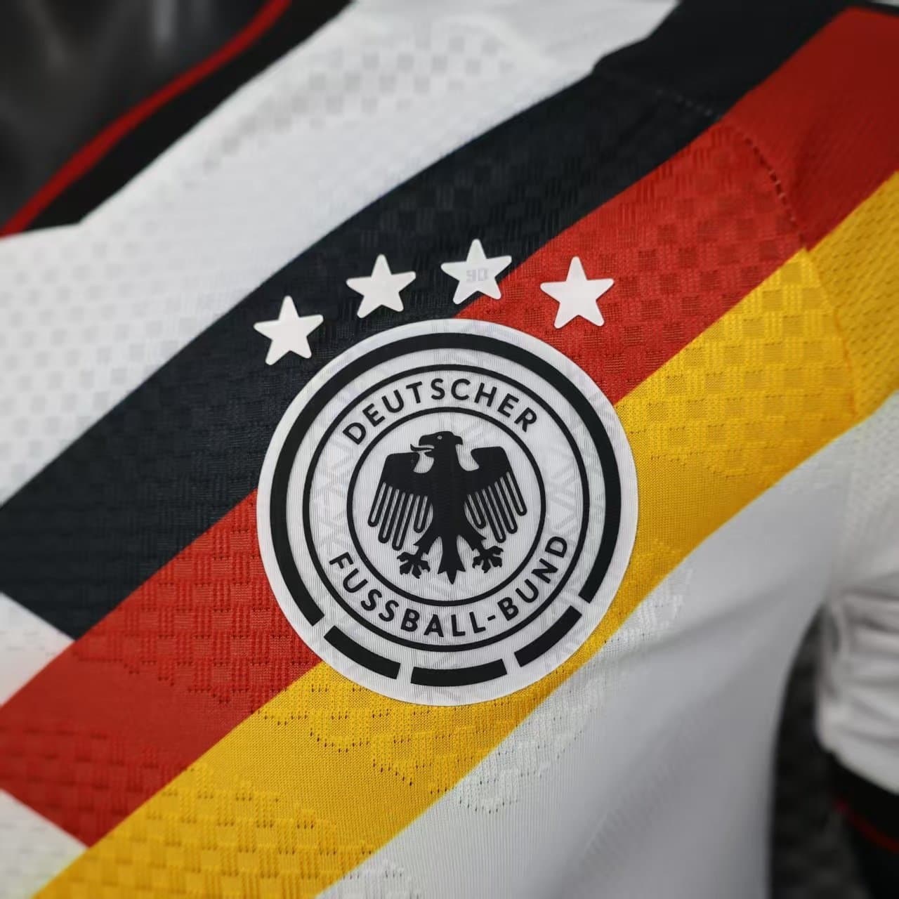 Alemania 2026 1a Eq. (Ed. Jugador) — detalle