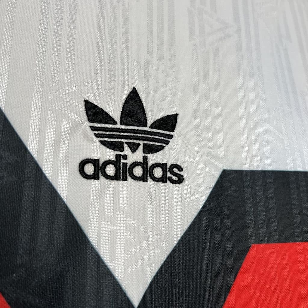 Alemania Italia 90 1a Eq. — detalle
