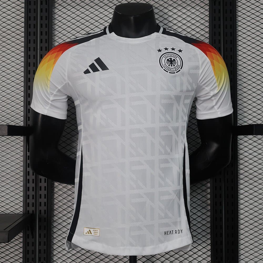 Alemania 2024 1a Eq. (Ed. Jugador) — vista frontal