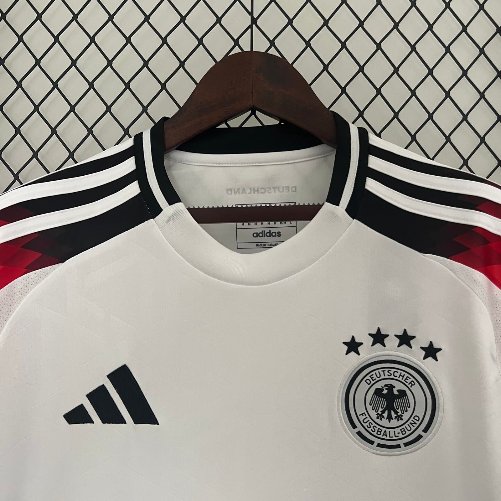 Alemania 2024 1a Eq. — vista trasera