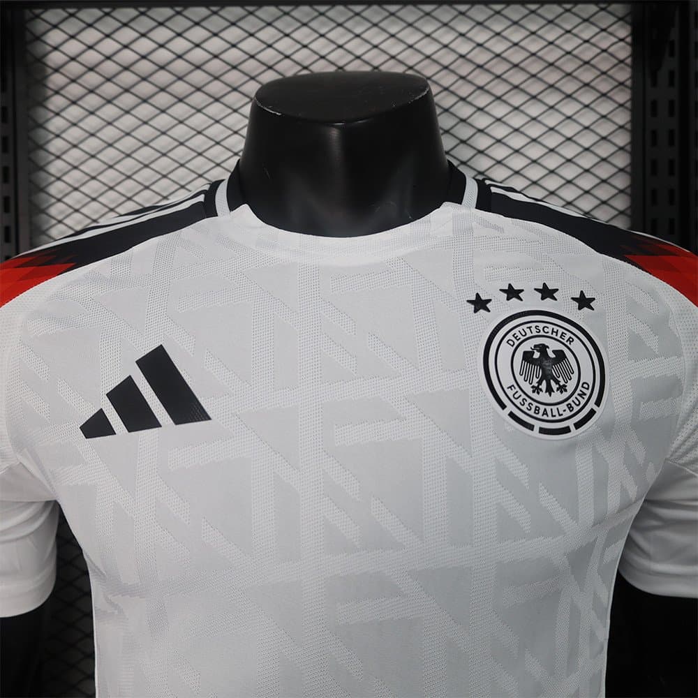 Alemania 2024 1a Eq. (Ed. Jugador) — vista trasera