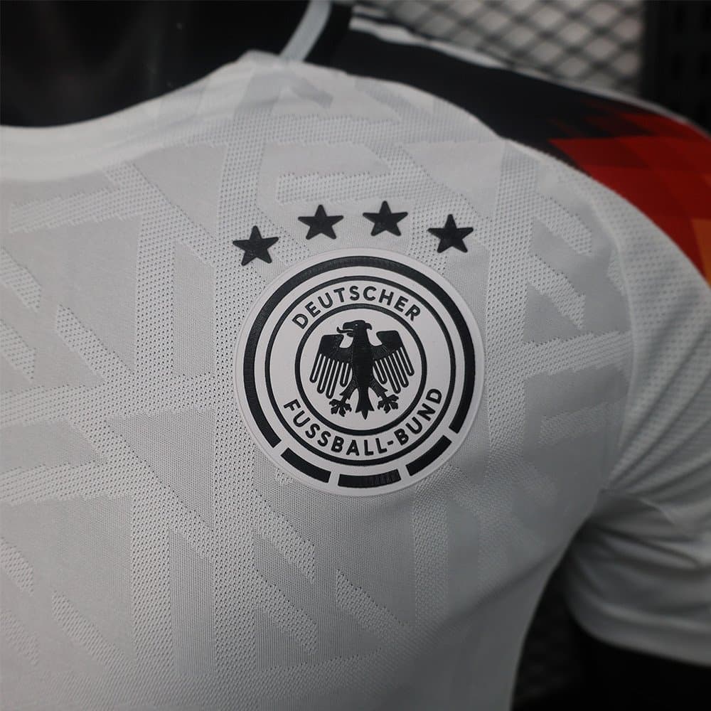 Alemania 2024 1a Eq. (Ed. Jugador) — detalle
