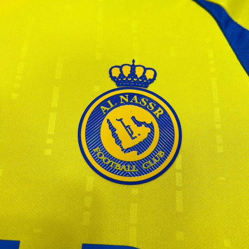 Al-Nassr 2024/25 1a Eq. — detalle