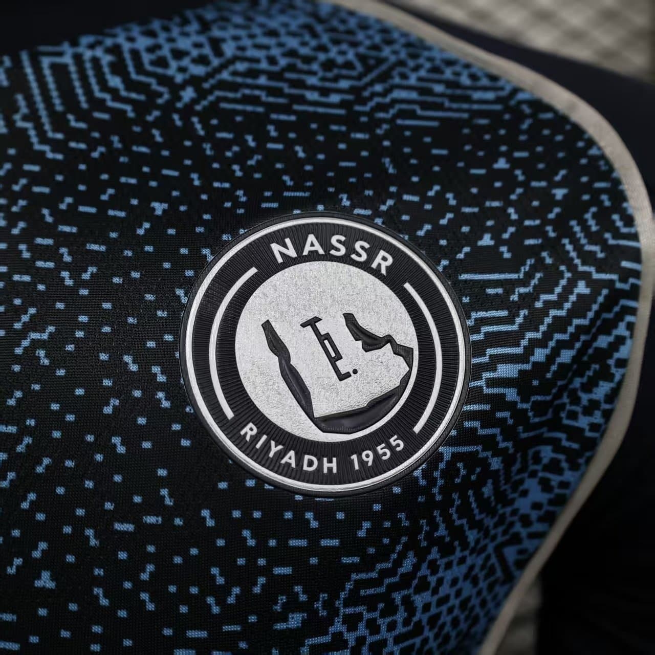 Al-Nassr 2025/26 2a Eq. (Ed. Jugador) — detalle