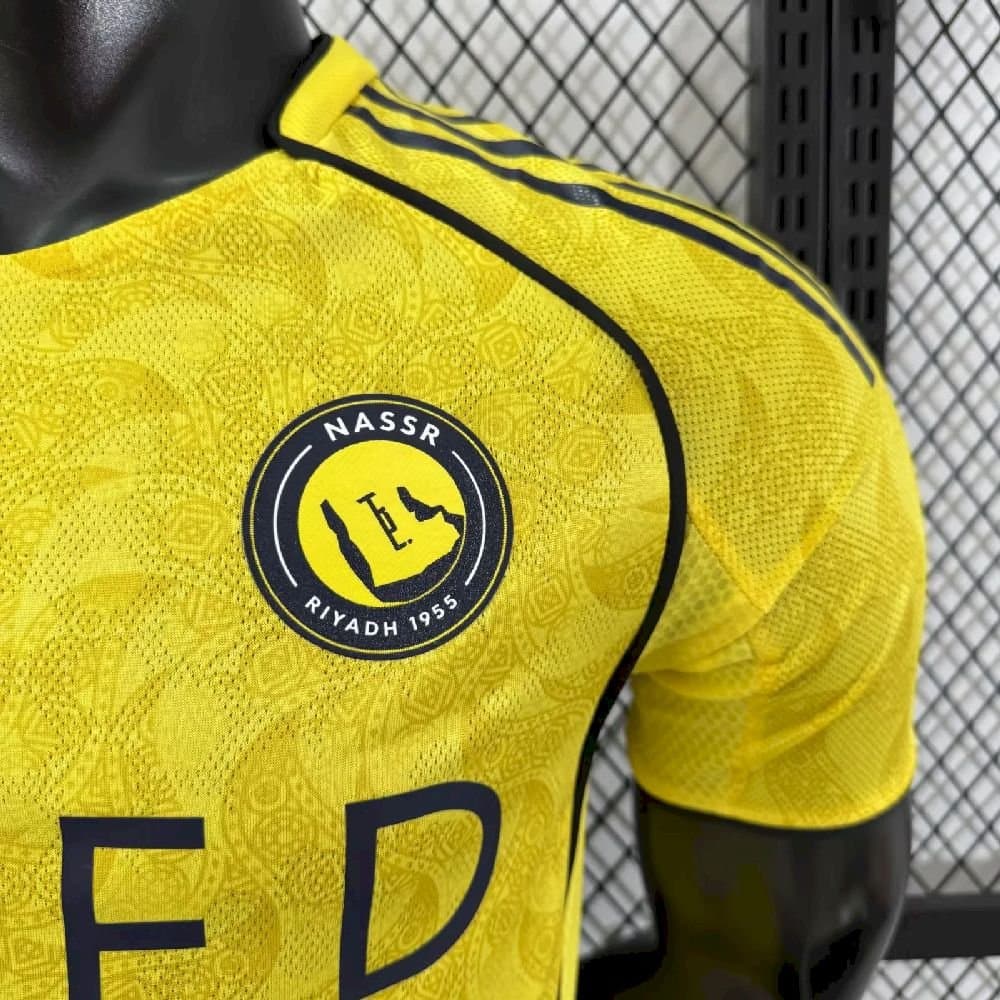 Al-Nassr 2025/26 1a Eq. (Ed. Jugador) — detalle