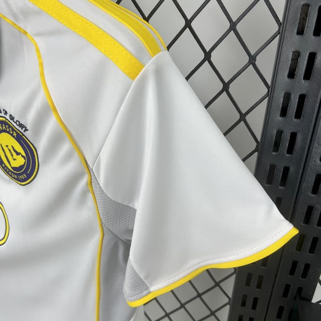 Al-Nassr 2025/26 3a Eq. Niño — detalle