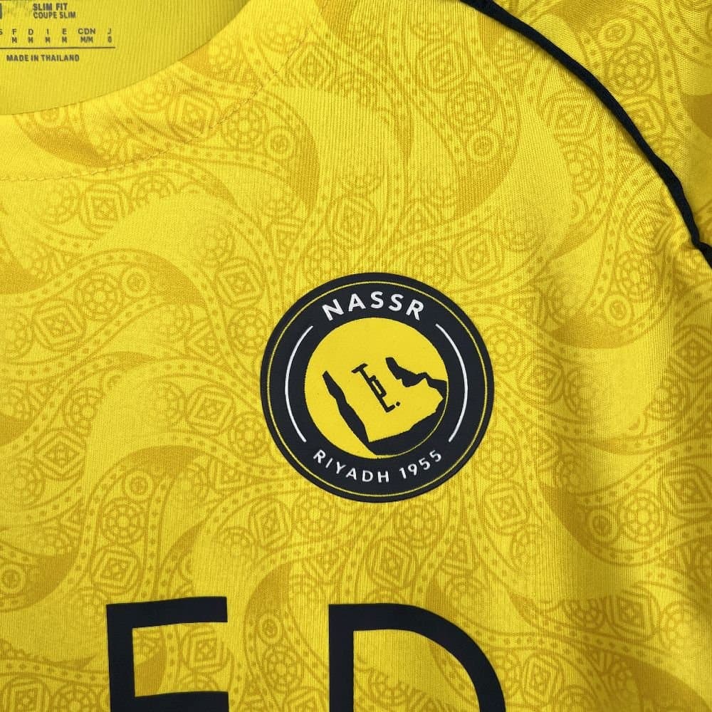 Al-Nassr 2025/26 1ª Eq. — detalle