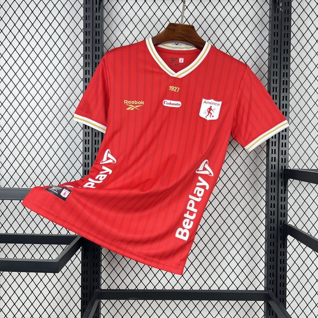América de Cali 2026/27 1a Eq. — vista frontal