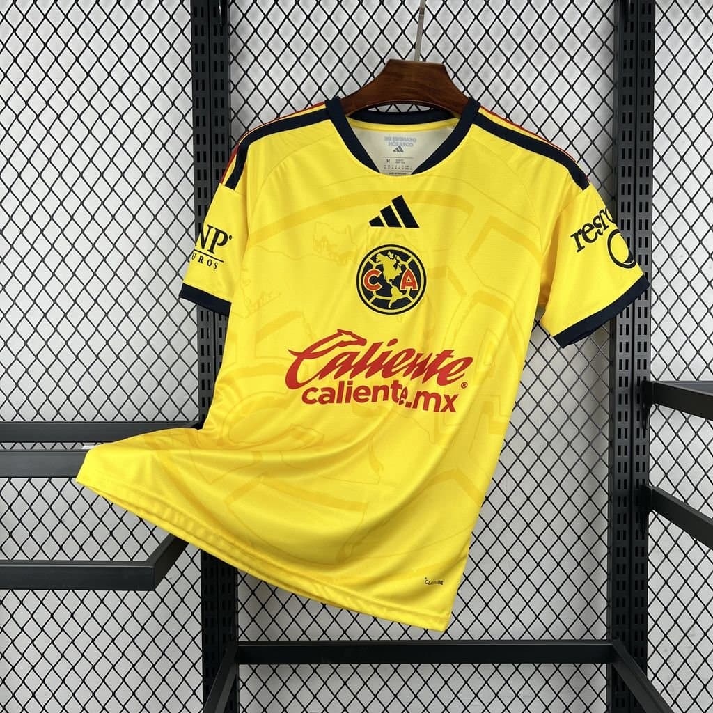 Club América 2026/27 1a Eq. — vista frontal