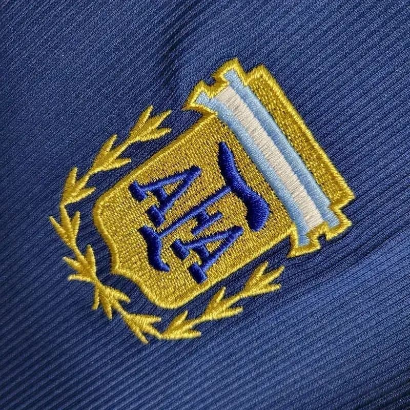 Argentina 1998 2a Eq. — vista trasera