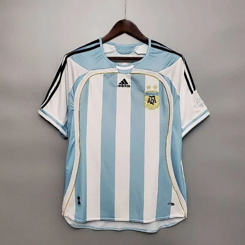 Argentina 2006 1a Eq. — vista frontal