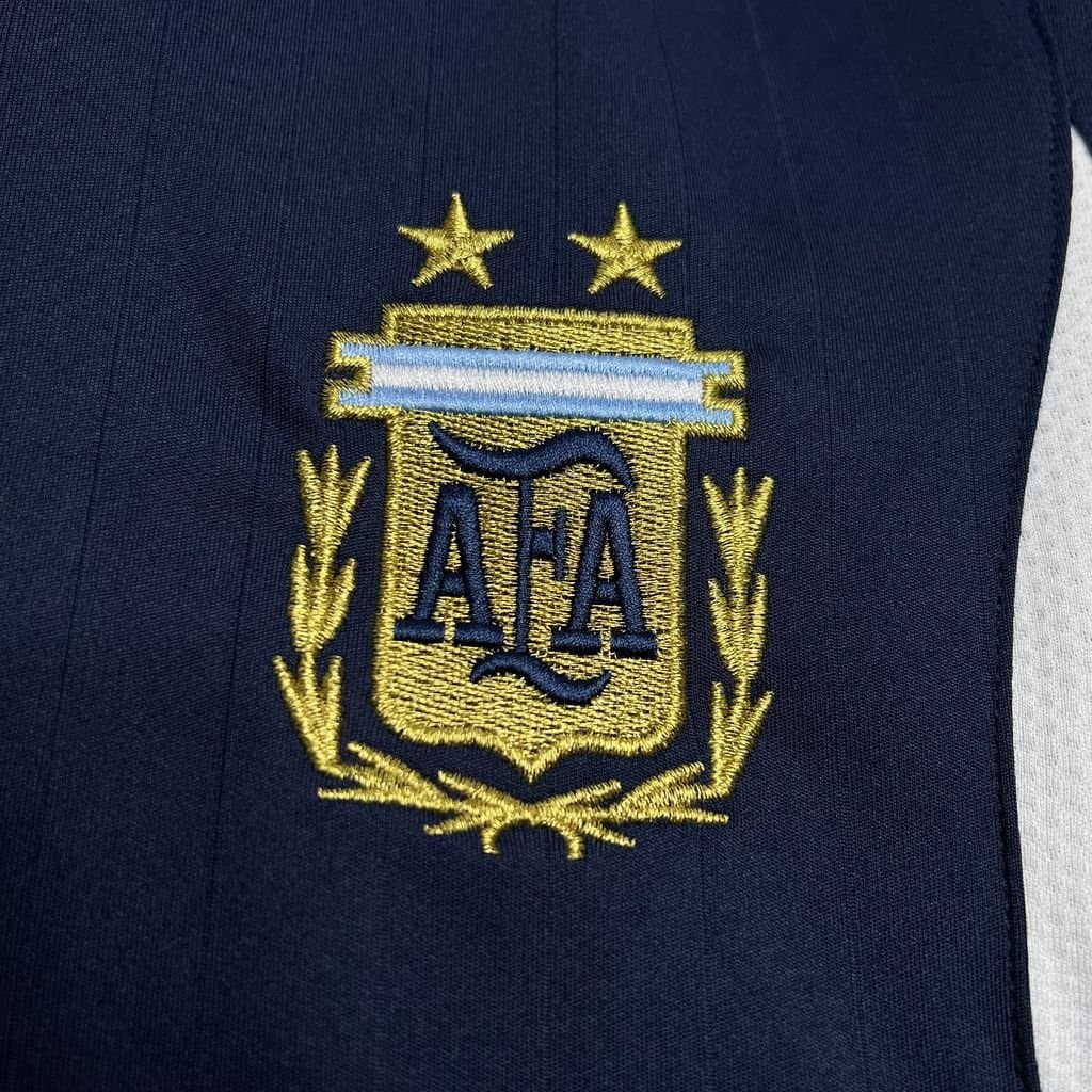 Argentina 2006 2a Eq. — vista trasera